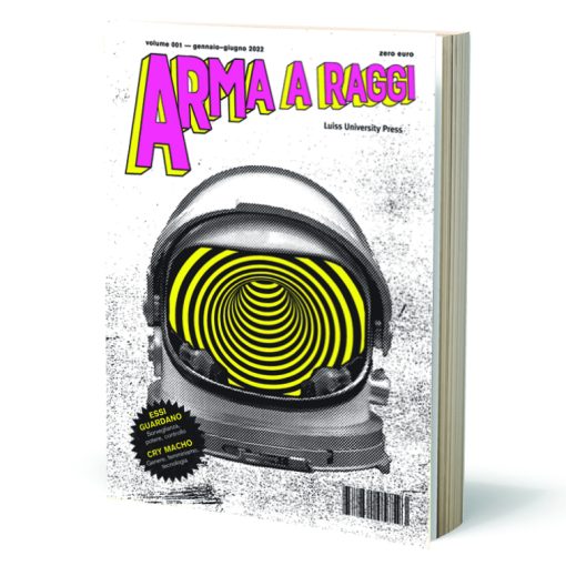 Arma a raggi