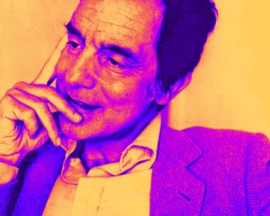 Italo Calvino (Wikicommons)
