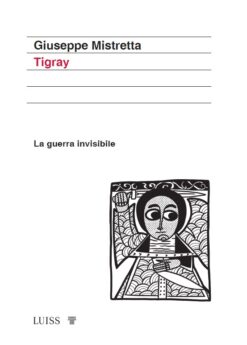 Tigray - copertina libro
