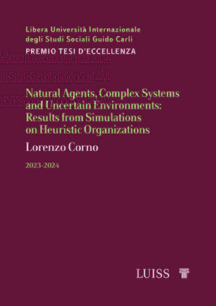 Copertina Corno_tesi di eccellenza